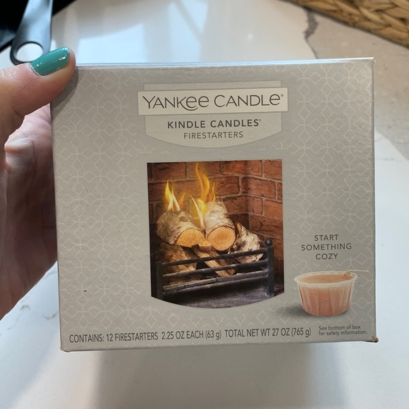 YANKEE CANDLE Kindle Candles Firestarters